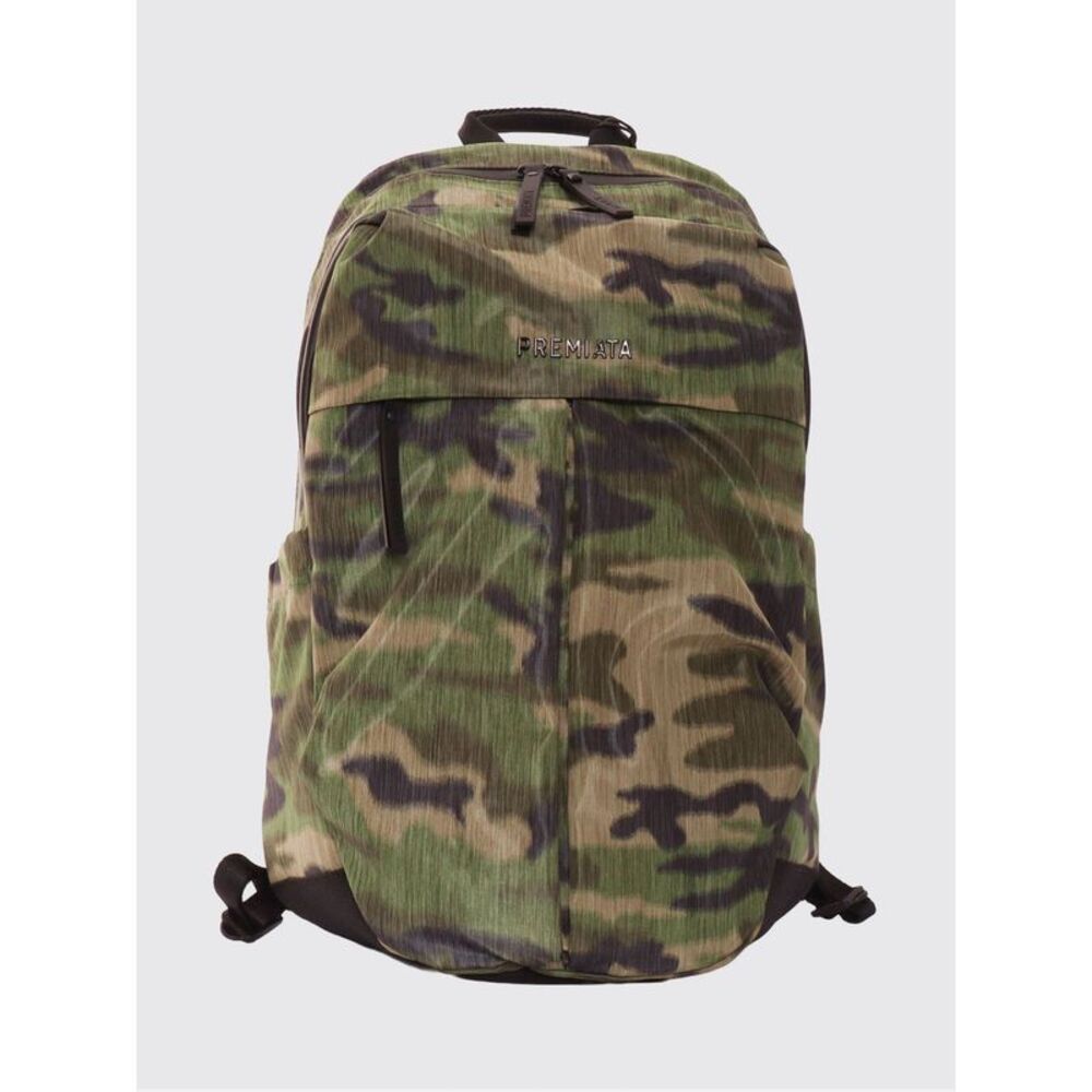 Premiata Backpack Men Multicolor